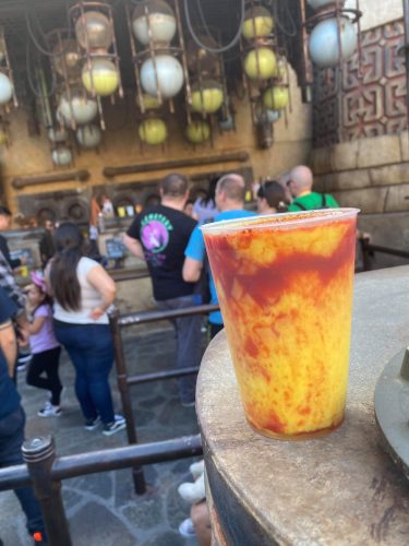 Try the New Toydarian Swirl at Galaxy’s Edge!