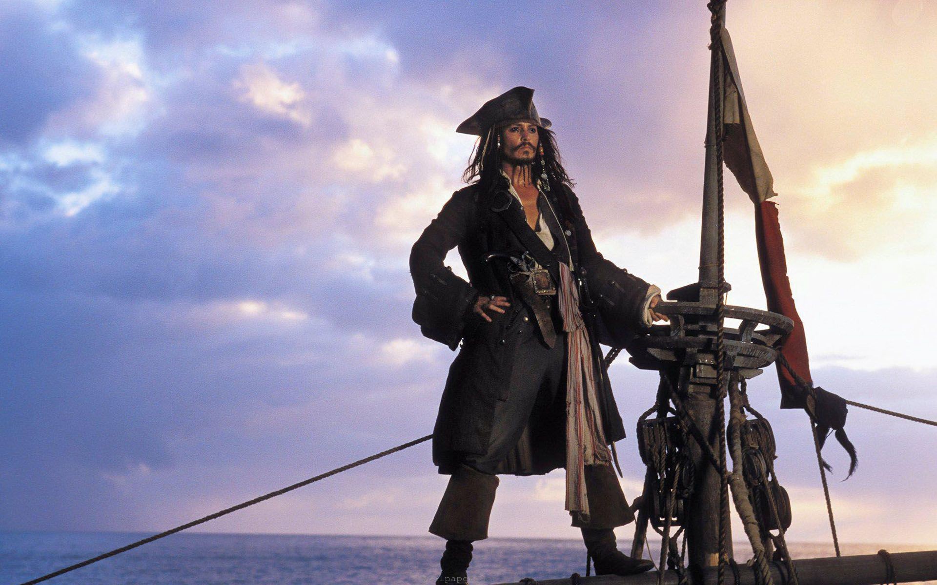 Disney Rumored to Bring Back Johnny Depp For New ‘Pirates of the Caribbean’ Film