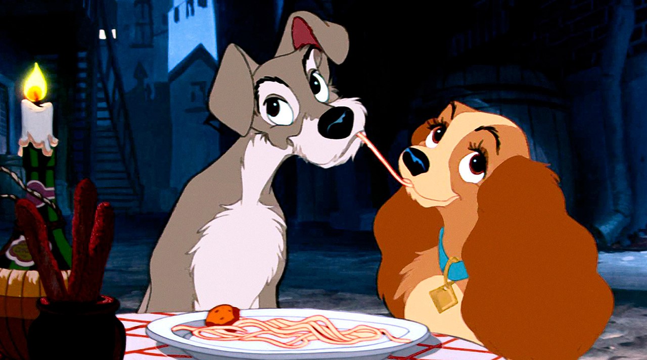 El Capitan Theatre to Host Valentine’s Day Screenings of Disney’s Lady and the Tramp