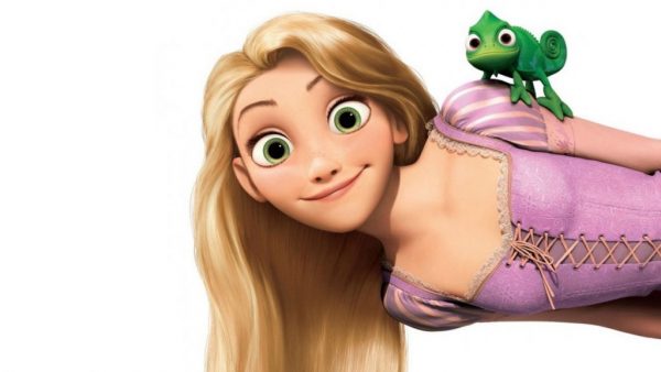 Live Action Rapunzel Movie in the works