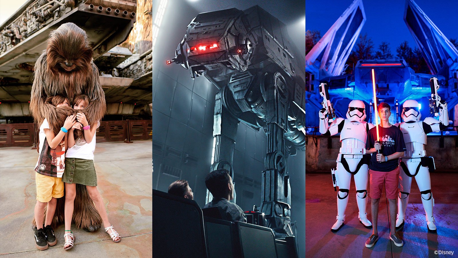 Win a Private Tour of ‘Star Wars: Galaxy’s Edge’ with Omaze