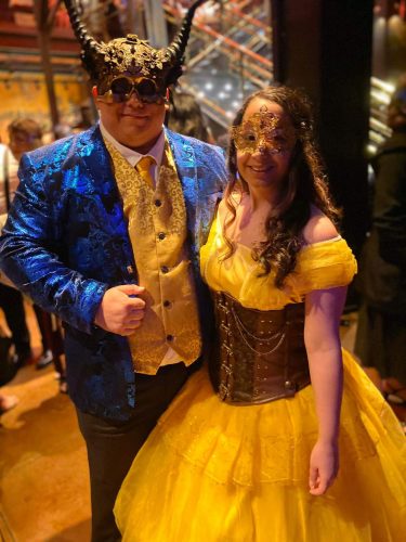 Masquerade at The Edison: Review of the Disney Springs Event