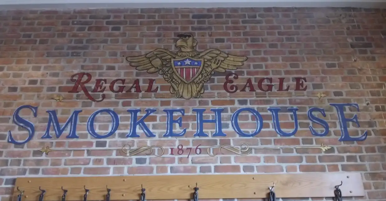 Regal Eagle Smokehouse will have a soft opening today