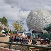 Lots of Construction and Closures in Epcot