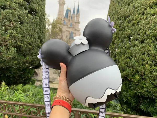 ‘Steamboat Minnie’ Balloon Popcorn Bucket Has Finally Sailed into Walt Disney World