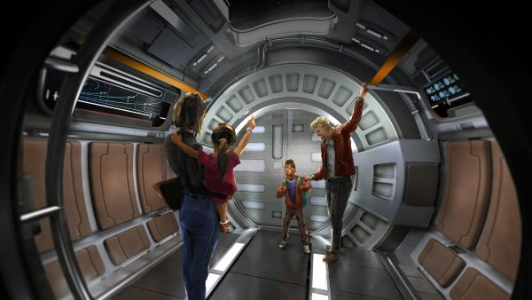 Disney is Now Hiring an Admiral to Command The Halcyon, a New Star Wars Hotel Coming to WDW