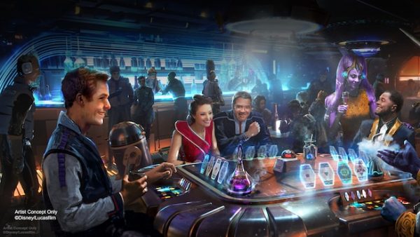 Disney is Now Hiring an Admiral to Command The Halcyon, a New Star Wars Hotel Coming to WDW