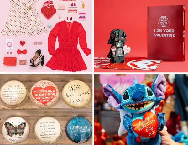 Celebrate Valentine’s Day in Disney Springs with Gifts, Dining, and Experiences