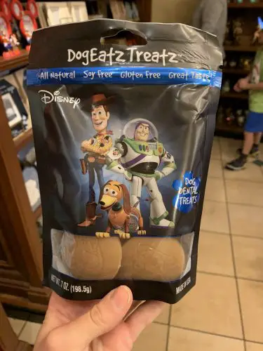 For Your Furry Friends: DogEatz and CatEatz Treatz are Now Available at Walt Disney World