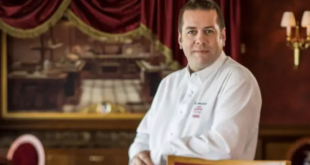 Disney Cruise Line’s “Remy” Chef is Honored as One of Top 10 in the World