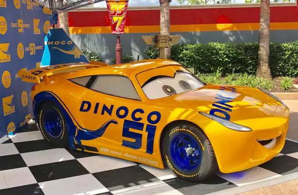 Pixar Expansion is Rumored for Disney Hollywood Studios