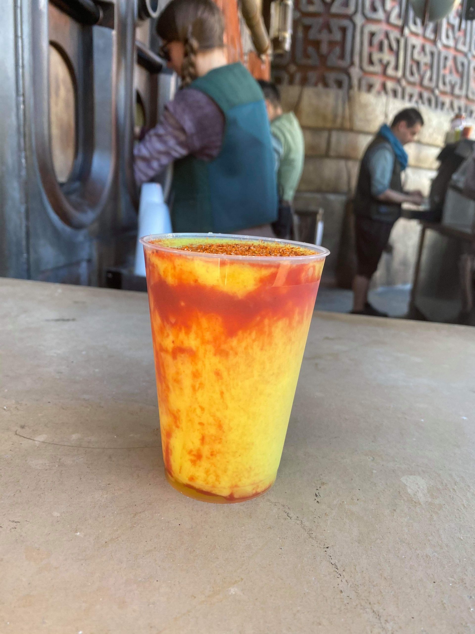 Try the New Toydarian Swirl at Galaxy’s Edge!