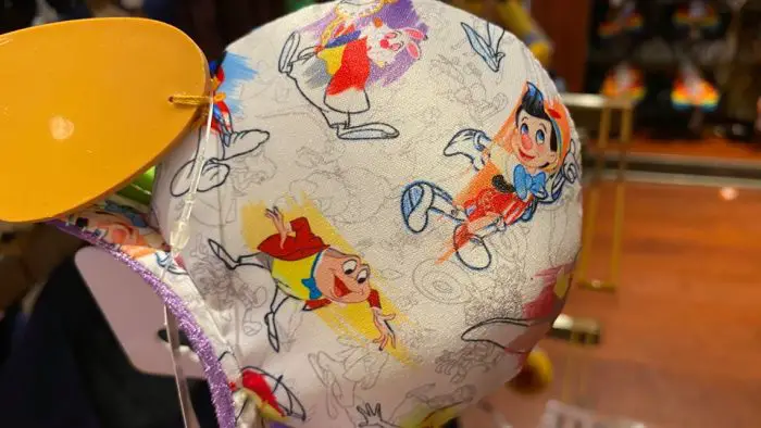 New Artist Minnie Ears Are Painting Up Style At The Disney Parks