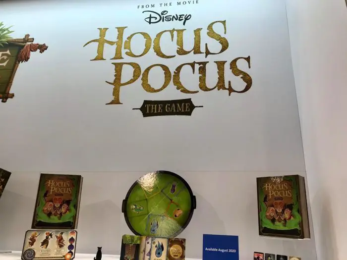 Wicked New Hocus Pocus Game Coming To Haunt Game Night