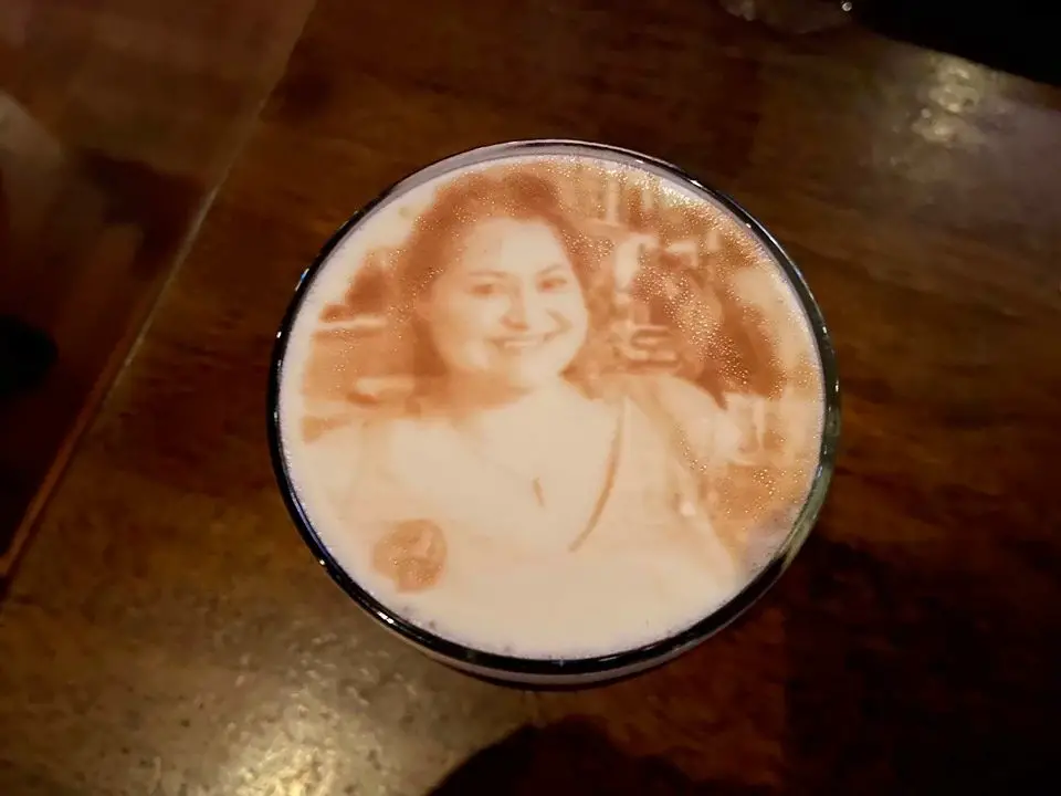 You Can Get Your Face On a Beer at Disney Springs