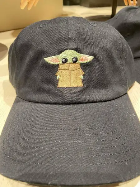 The Force Is Strong With The Adorable New Baby Yoda Hat