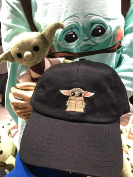 Baby Yoda Hat