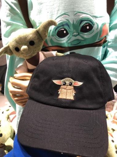 s Baby Yoda Hats For Actual Babies Are Too Adorable