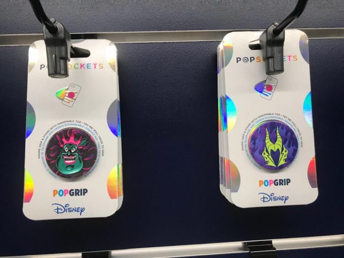 Disney Villains PopSockets Add Wicked Style To Your Phone Case