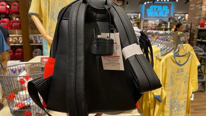Ink and Paint Sorcerer Mickey Loungefly Backpack Has Arrived