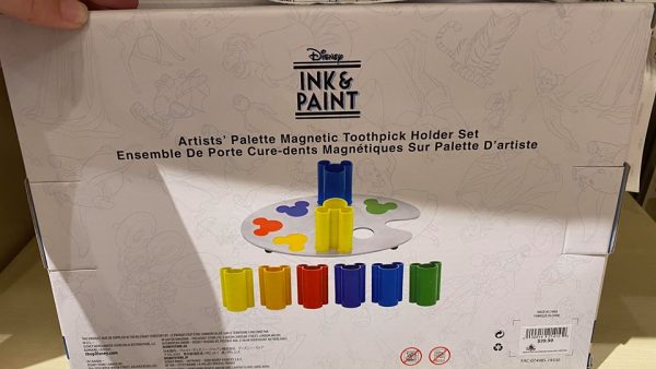 Disney Ink and Paint Home Collection Adds A Splash of Color