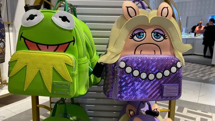 Muppets Loungefly Backpacks