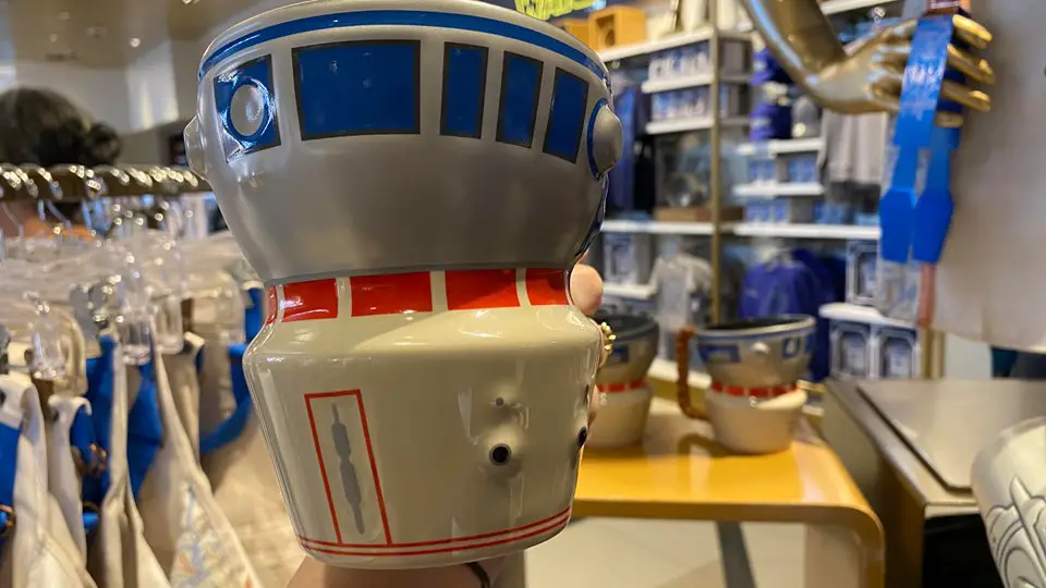 The Force Is Strong With The Droid Depot Kitchen Collection
