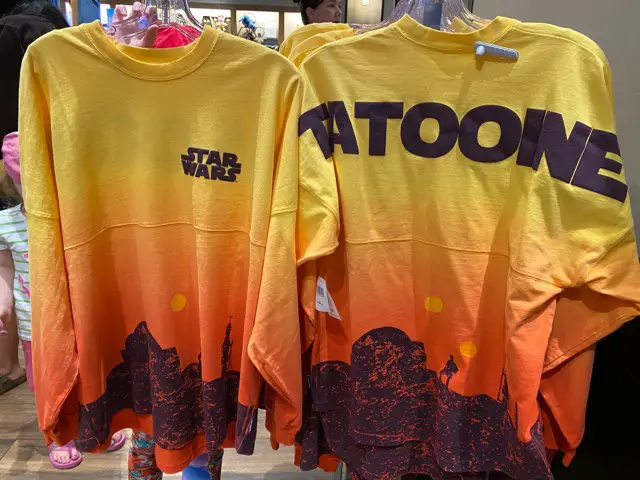 The Tatooine Spirit Jersey Is Stylishly Epic, And A Must Have