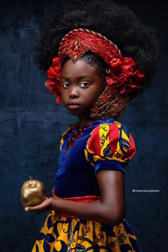 These Princesses Look Positively Regal In This Royal Photography Series
