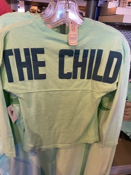 The Mandalorian: The Child Spirit Jersey For Kids Has Arrived!