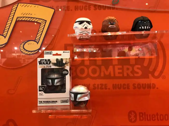 Baby Yoda Speaker By Bitty Boomers Has Us Ready To Rock