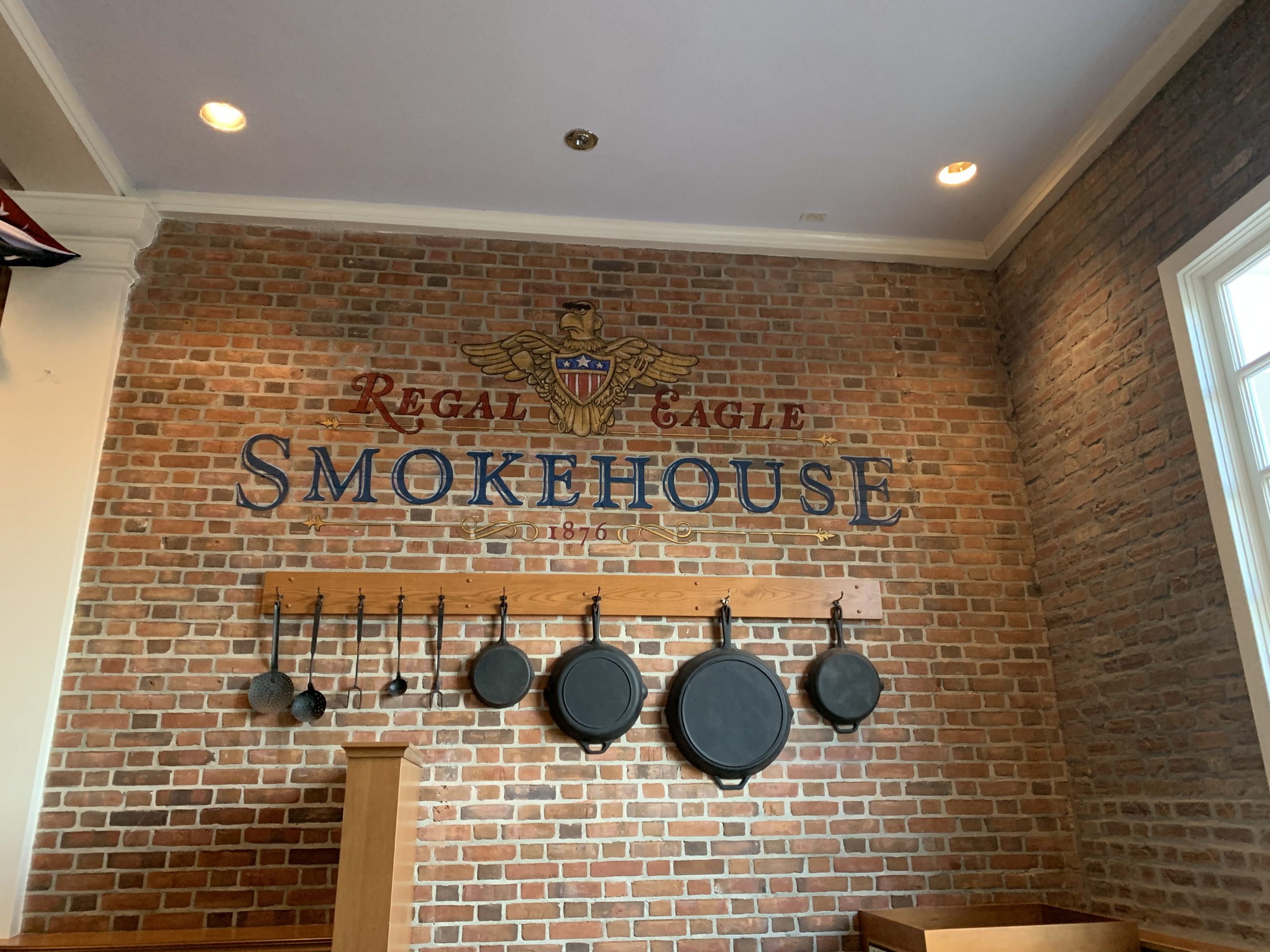 The Regal Eagle Smokehouse: Craft Drafts & Barbecue is Finally Open