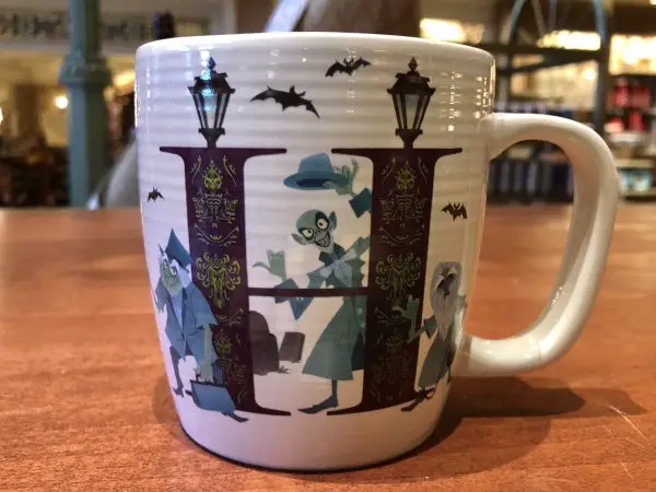 New ABC Disney Mugs Collection at Disney Parks