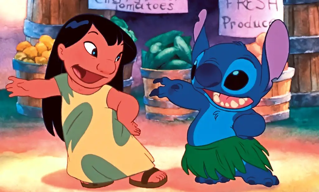 Disney is Making A Live-Action “Lilo & Stitch” For Disney+