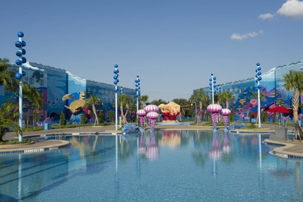 Mermaid School is Returning to Walt Disney World Resort