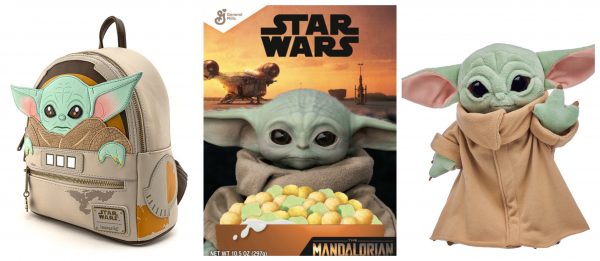 Baby Yoda Takes the 2020 NYC Toy Fair by Storm!