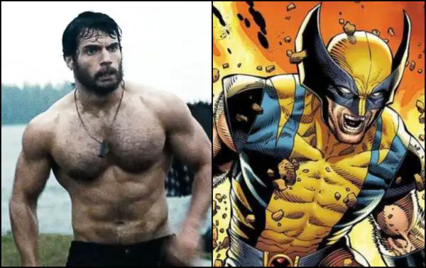 Marvel Fans are Torn Over Rumor that Henry Cavill Will Play Wolverine in 'Captain Marvel 2'