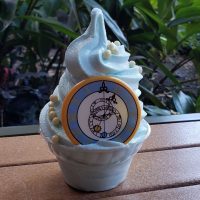 Cinderella Dole Whip At Disney's Polynesian Resort