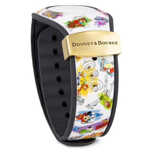 Disney Ink & Paint MagicBand 2 by Dooney & Bourke – Limited Release (1)