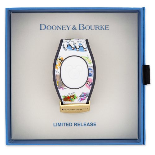 Disney Ink & Paint MagicBand 2 by Dooney & Bourke – Limited Release