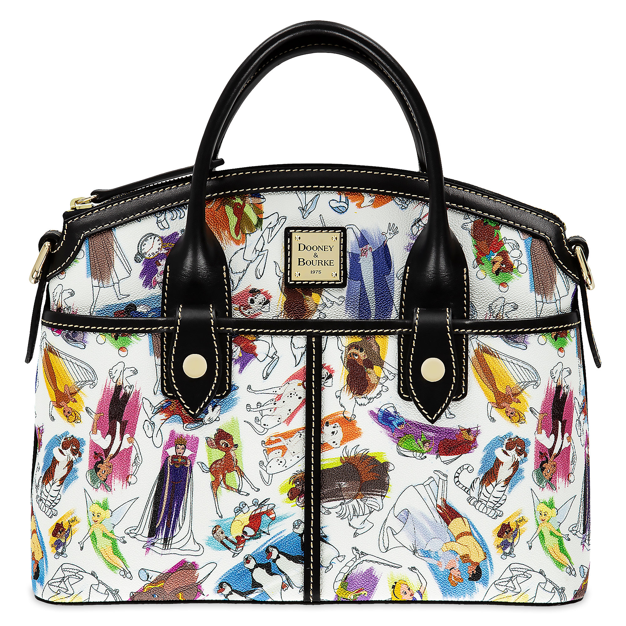 Disney Ink and Paint Dooney Bourke Collection Coming Soon