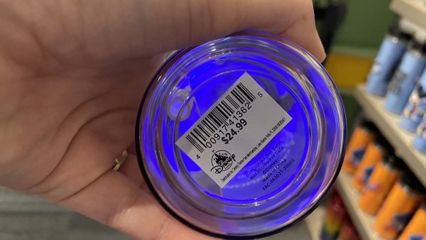 New Epcot Light-Up Tumbler Arrives At Mouse Gear