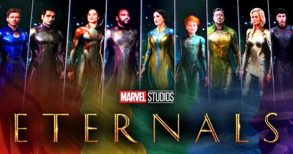 Marvel's 'Eternals' Will Feature First Openly Gay Couple With A Family in the MCU