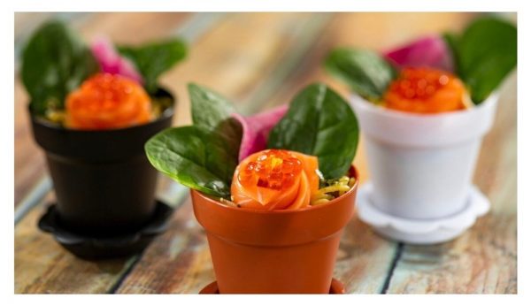 2020 Epcot Flower & Garden Festival – Outdoor Kitchens & Menus