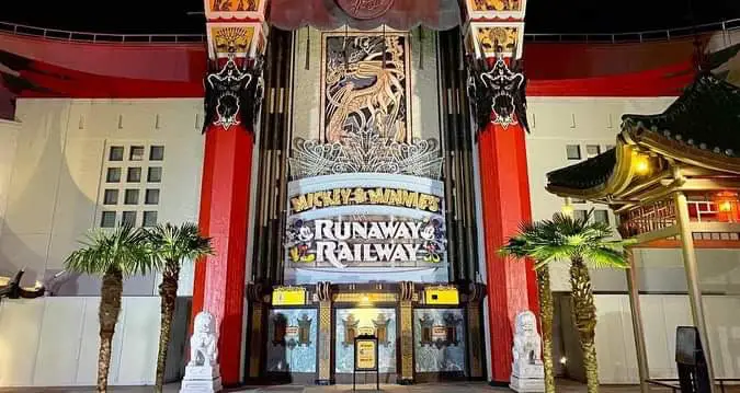 Mickey and Minnie’s Runaway Railroad FastPasses Are Now Available