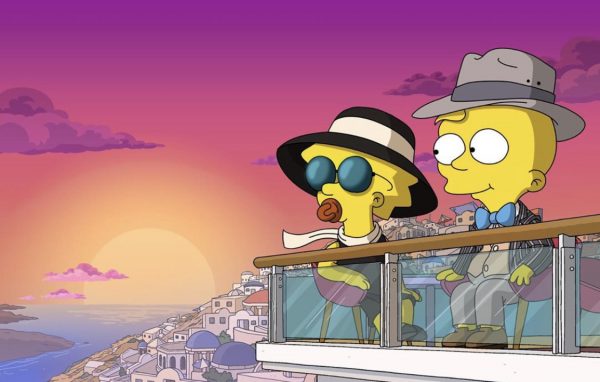 New 'The Simpsons' Short Film Will Premiere Before Pixar's 'Onward'