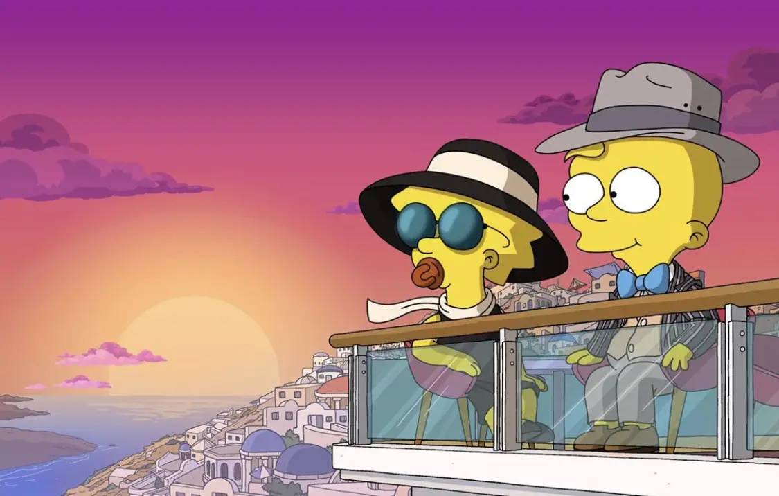 New ‘The Simpsons’ Short Film Will Premiere Before Pixar’s ‘Onward’