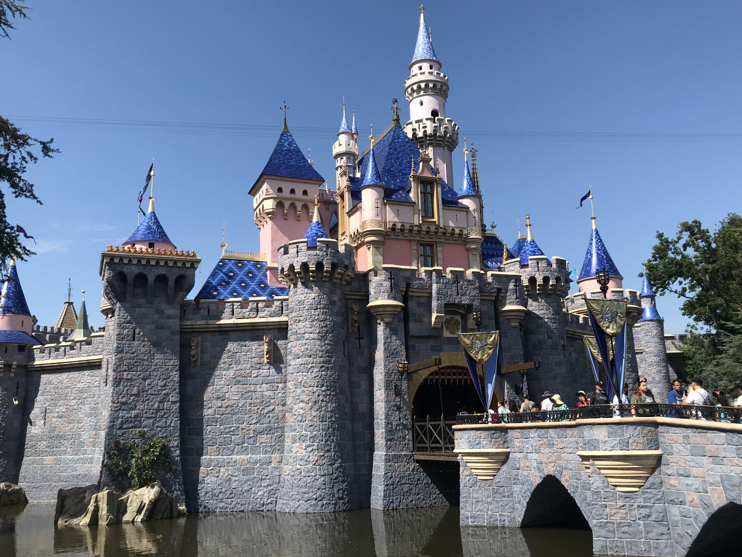 Disneyland Resort Hotel Spring Discount Released