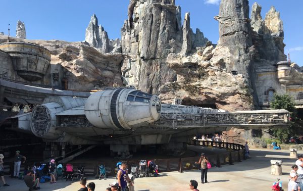 FastPass is Coming to Millennium Falcon: Smuggler's Run at Disneyland
