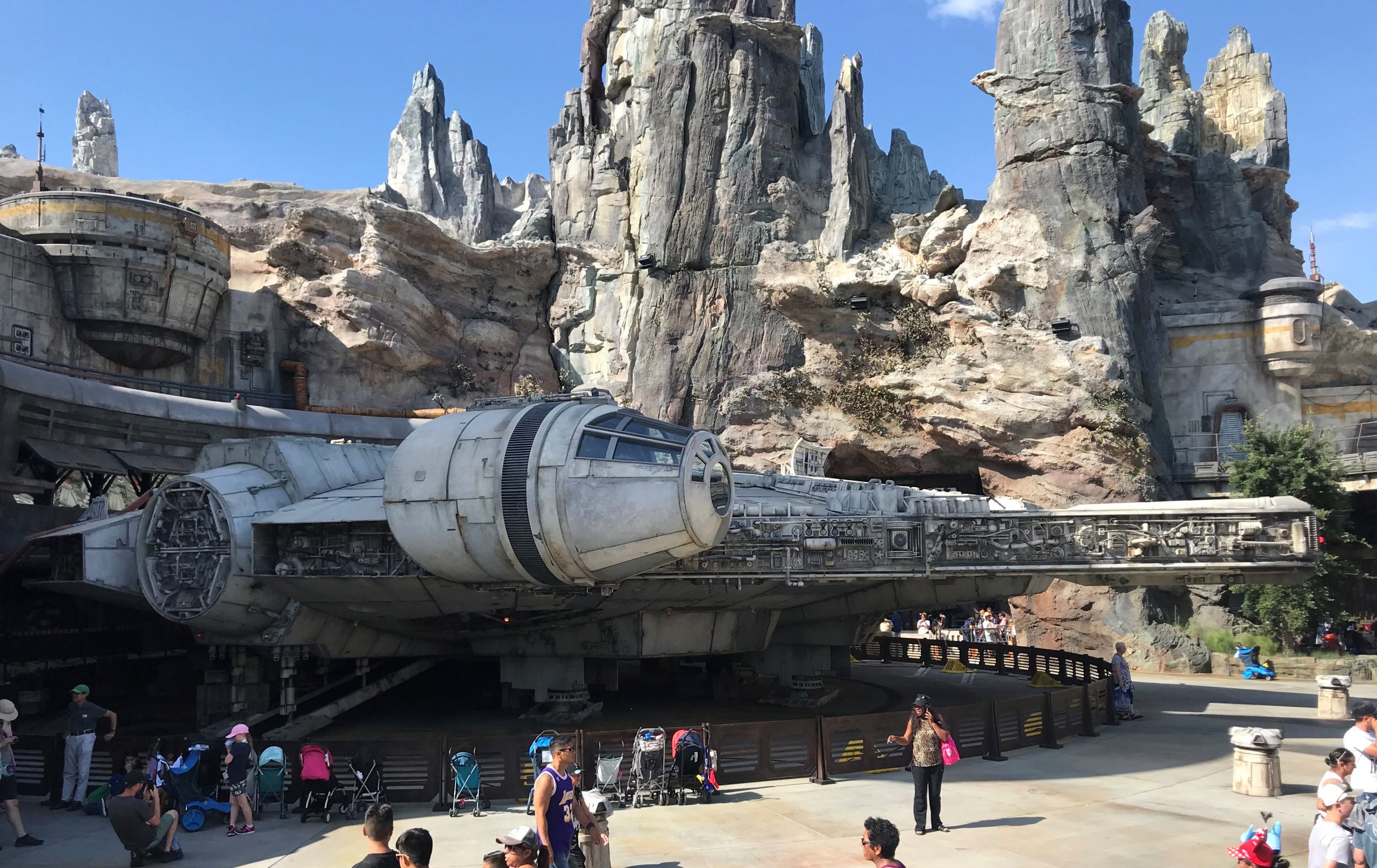 FastPass is Coming to Millennium Falcon: Smuggler’s Run at Disneyland